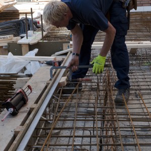 Liftput complex Egmond aan zee